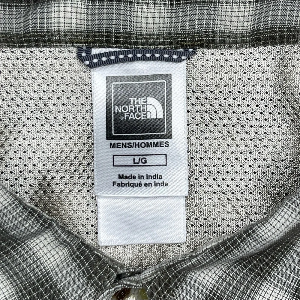 The North Face shirt